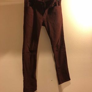 Pacsun men’s jeans